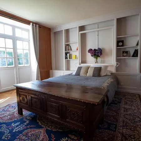 Manoir De Penn Lann Bed & Breakfast 3*