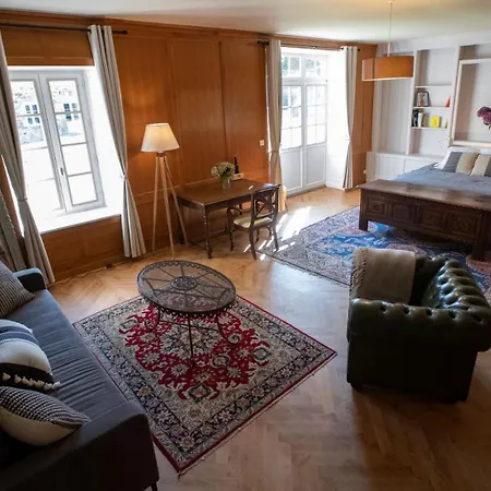 Manoir De Penn Lann Bed & Breakfast Paimpol