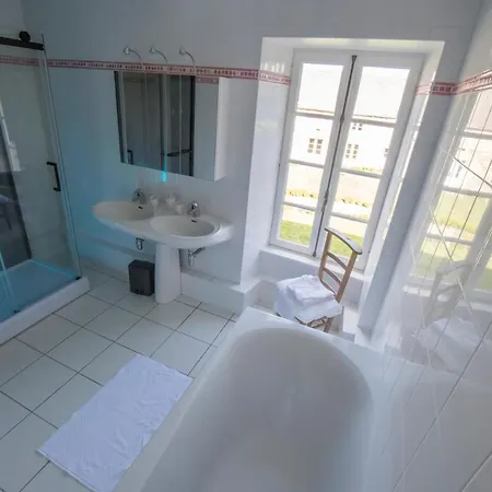 Manoir De Penn Lann Bed & Breakfast Paimpol